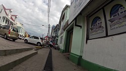 Picture from track Belize City miniwalk