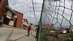 Picture from track Belize City miniwalk