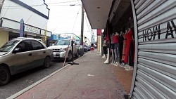 Picture from track Belize City miniwalk