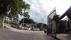 Picture from track Belize City miniwalk