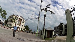 Picture from track Belize City miniwalk