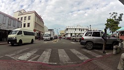 Picture from track Belize City miniwalk