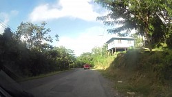 Obrázek z trasy Z přístavu přes Flowers Bay až k pláž West Bay Beach, Roatan - Honduras