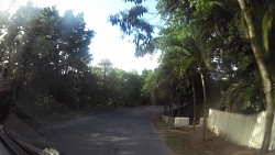 Bilder aus der Strecke Spaziergang am Strand West Bay beach - Roatán, Honduras