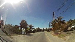 Picture from track West Bay beach walk - Roatan, Honduras