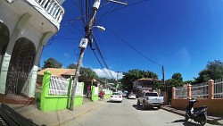 Obrazek z trasy Roatán, Honduras – Spacer po West Bay beach