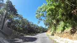 Bilder aus der Strecke Spaziergang am Strand West Bay beach - Roatán, Honduras