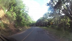 Bilder aus der Strecke Strände West Bay - Hafen für Kreuzfahrtschiffe (Cruise), Honduras, Roatan