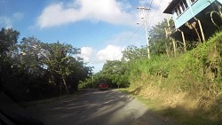 Bilder aus der Strecke Strände West Bay - Hafen für Kreuzfahrtschiffe (Cruise), Honduras, Roatan