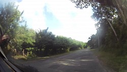 Bilder aus der Strecke Strände West Bay - Hafen für Kreuzfahrtschiffe (Cruise), Honduras, Roatan