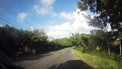 Bilder aus der Strecke Strände West Bay - Hafen für Kreuzfahrtschiffe (Cruise), Honduras, Roatan