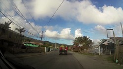 Obrázek z trasy Pláže West Bay - Přístav pro Výletní lodě (Cruise), Honduras, Roatan