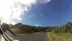 Bilder aus der Strecke Strände West Bay - Hafen für Kreuzfahrtschiffe (Cruise), Honduras, Roatan