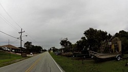 Picture from track Videotrip in the Miccosukee vilage