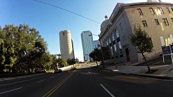 Obrázok z trasy Tampa Downtown (centrum mesta)