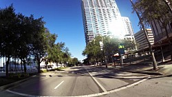 Obrázok z trasy Tampa Downtown (centrum mesta)