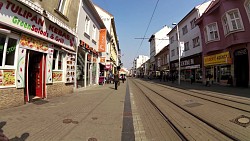 Picture from track Spring walk through the center of Bratislava