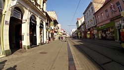 Picture from track Spring walk through the center of Bratislava