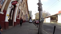 Picture from track Spring walk through the center of Bratislava