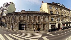 Picture from track Spring walk through the center of Bratislava