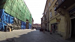 Picture from track Spring walk through the center of Bratislava