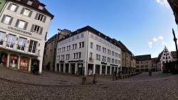 Obrázek z trasy Freiburg im Breisgau - Náměstí Münsteru (Münsterplatz)