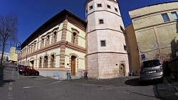 Picture from track Stroll through the royal town of Nymburk