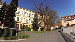 Picture from track Stroll through the royal town of Nymburk