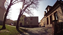 Picture from track Stroll through the royal town of Nymburk