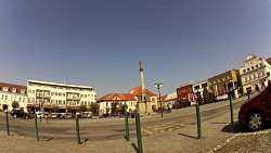 Picture from track Stroll through the royal town of Nymburk