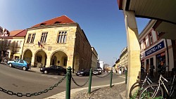 Picture from track Stroll through the royal town of Nymburk