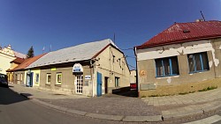 Picture from track Stroll through the royal town of Nymburk