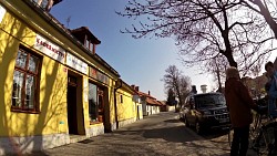 Picture from track Stroll through the royal town of Nymburk