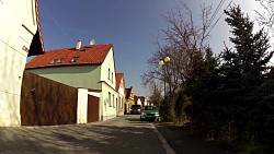 Picture from track Stroll through the royal town of Nymburk