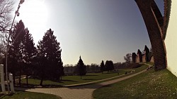 Picture from track Stroll through the royal town of Nymburk