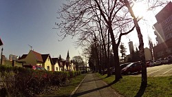 Picture from track Stroll through the royal town of Nymburk