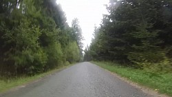 Obrázek z trasy Z Police nad Metují lesními hvozdy a pískovcovými skalami