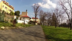 Picture from track In-line route Nymburk - Poděbrady