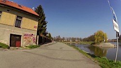 Picture from track In-line route Nymburk - Poděbrady