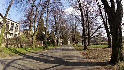 Picture from track In-line route Nymburk - Poděbrady