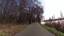 Picture from track In-line route Nymburk - Poděbrady