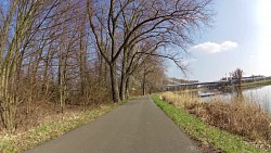 Picture from track In-line route Nymburk - Poděbrady