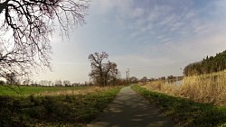 Picture from track Cycle route Nymburk - Poděbrady - Nymburk