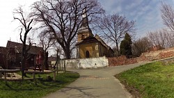 Picture from track Cycle route Nymburk - Poděbrady - Nymburk