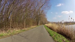 Picture from track Cycle route Nymburk - Poděbrady - Nymburk