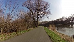 Picture from track Cycle route Nymburk - Poděbrady - Nymburk