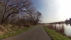 Picture from track Cycle route Nymburk - Poděbrady - Nymburk