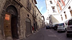 Picture from track A walk through the history imbued Ascoli Piceno