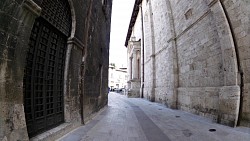 Immagine dalla pista Passeggiata nella città ricca di storia - Ascoli Piceno