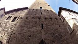 Picture from track A walk through the history imbued Ascoli Piceno